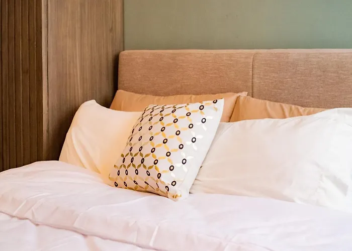 Stylish Wfiber Internet Grand Residences Holiday home *