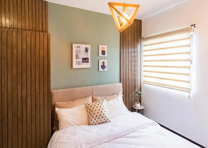 Holiday home Stylish Wfiber Internet Grand Residences Cebu