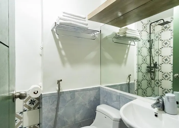 Holiday home Stylish Wfiber Internet Grand Residences Cebu
