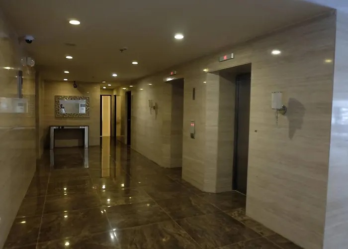 Stylish Wfiber Internet Grand Residences Holiday home *