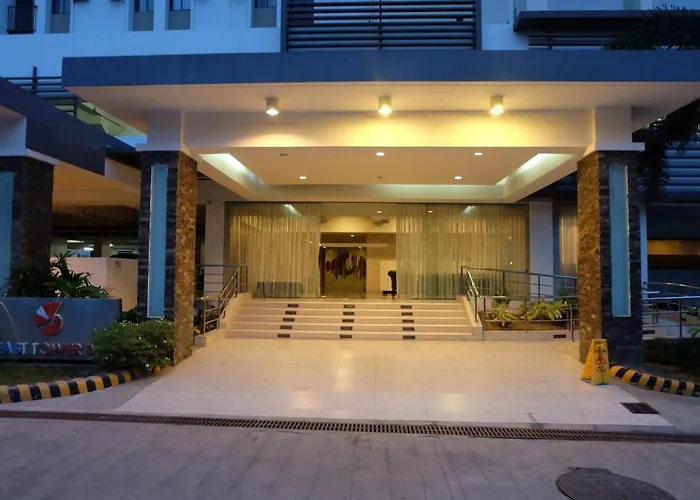 Stylish Wfiber Internet Grand Residences Holiday home Cebu