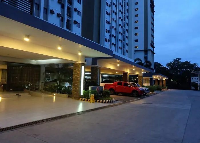 Stylish Wfiber Internet Grand Residences Cebu