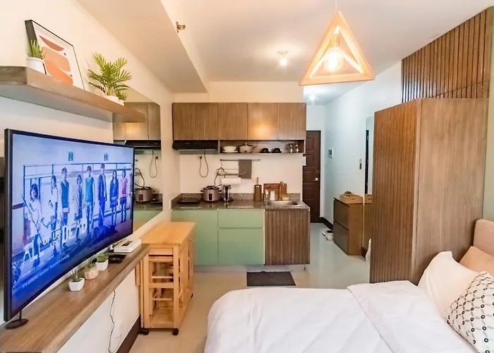 Holiday home Stylish Wfiber Internet Grand Residences