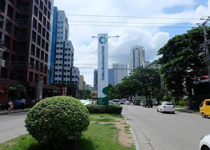 Stylish Wfiber Internet Grand Residences * Cebu