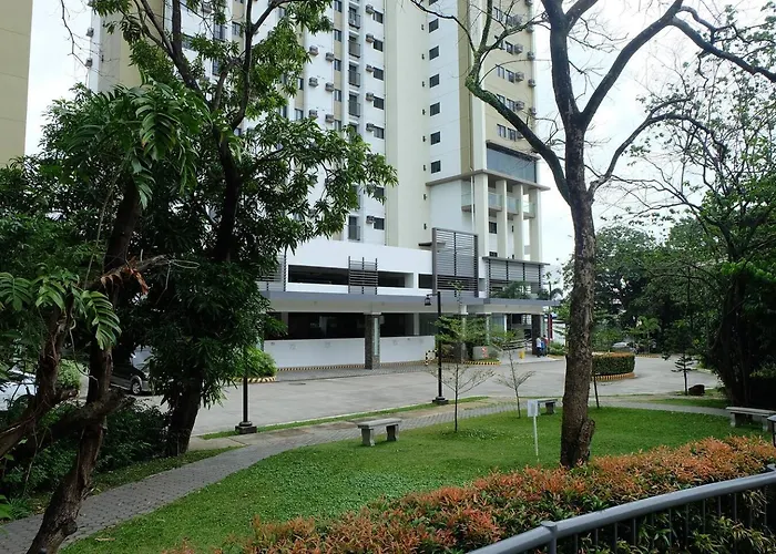 Holiday home Stylish Wfiber Internet Grand Residences Cebu