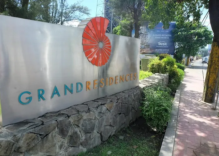Holiday home Stylish Wfiber Internet Grand Residences *