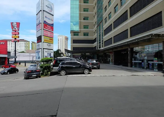 Stylish Wfiber Internet Grand Residences Holiday home Cebu