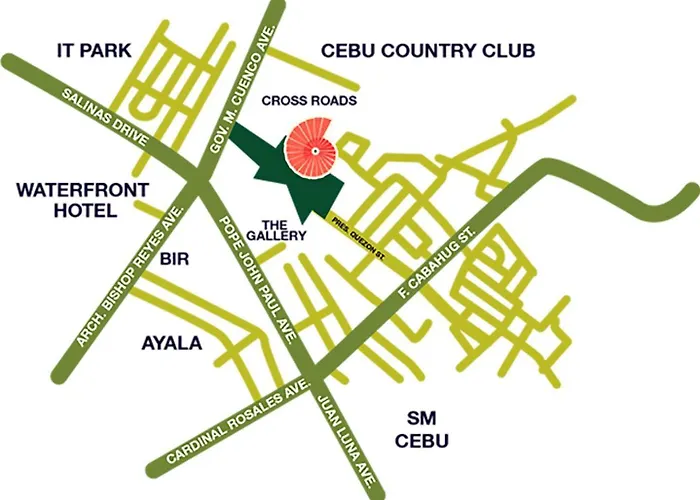 Stylish Wfiber Internet Grand Residences Holiday home Cebu