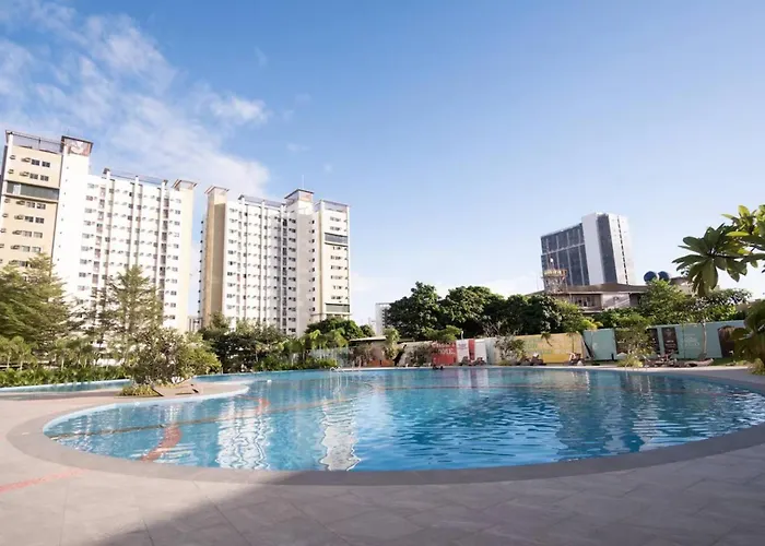 Holiday home Stylish Wfiber Internet Grand Residences Cebu